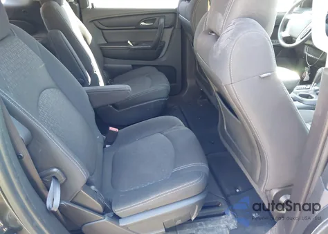 2015 GMC Acadia Sle-2 z USA, uszkodzony, nr VIN 1GKKVPKD8FJ348235